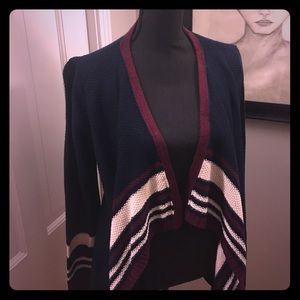 Flowy and soft cardigan